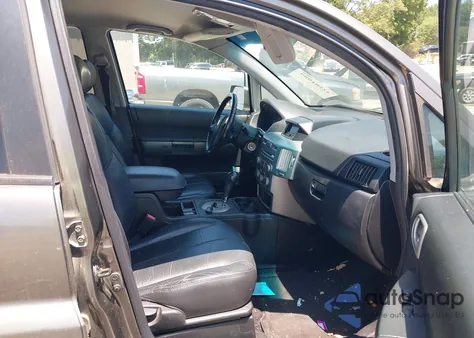 2004 Mitsubishi Endeavor Limited из США, поврежденный, VIN 4A4MN41S44E082729